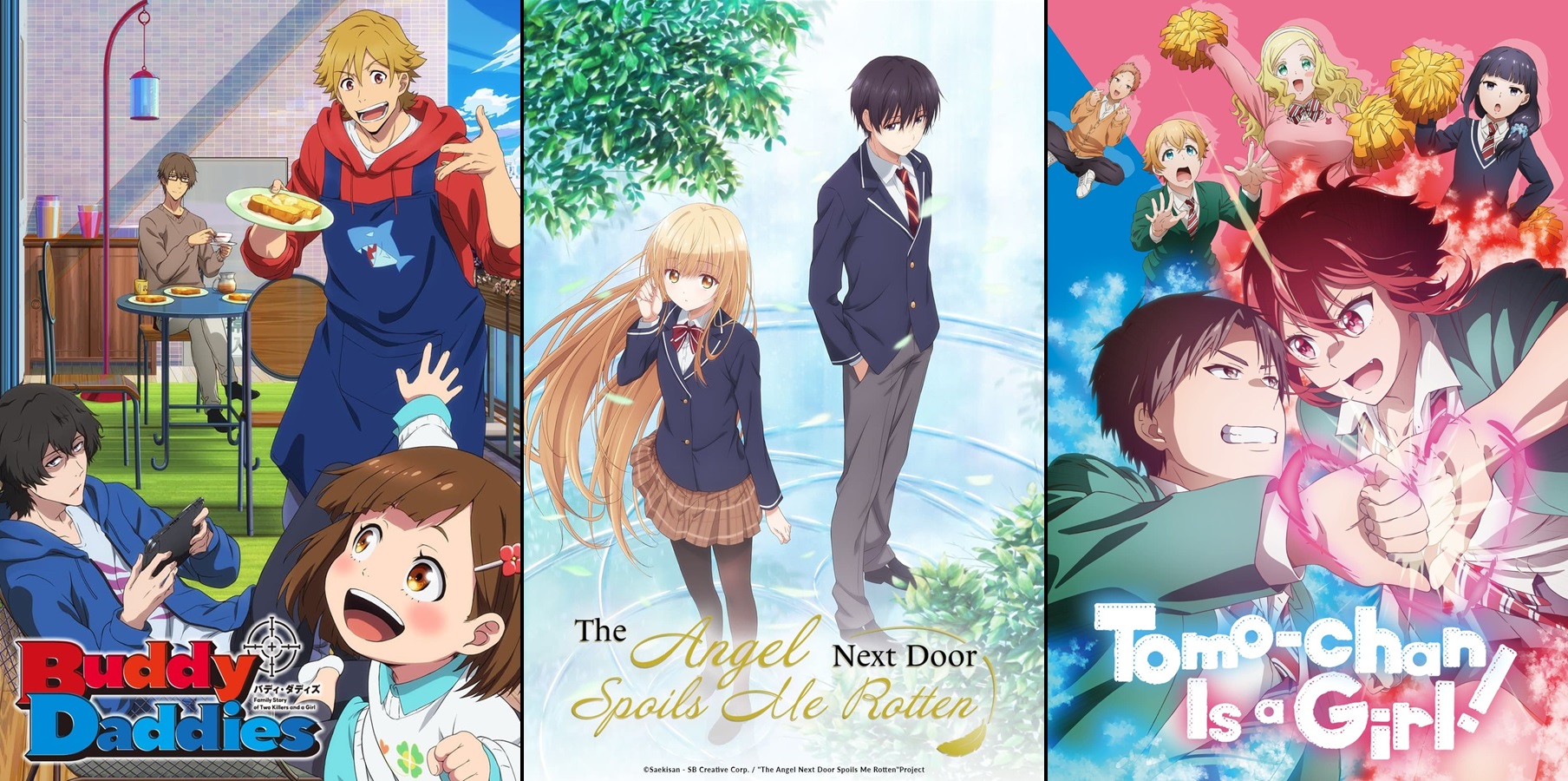 Best Anime Series of Winter 2023